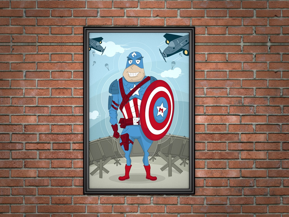 Entry 161720 in EM Charity Campaign Print by Eduarth, Alexandru Schmidt