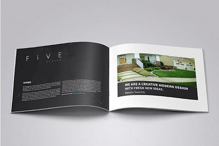 Five design thumbnail
