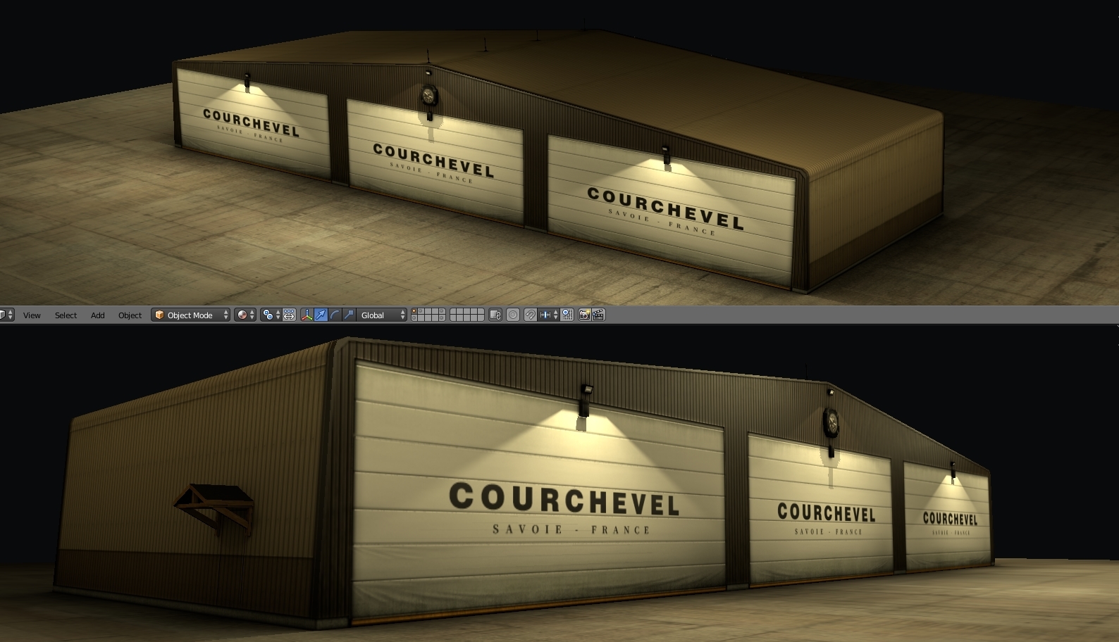 Entry 201321 in Portfolio by Gaya SImulation
