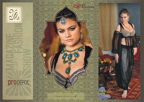 Entry 122652 in Vintage-Montage Magazine by Lilia-art