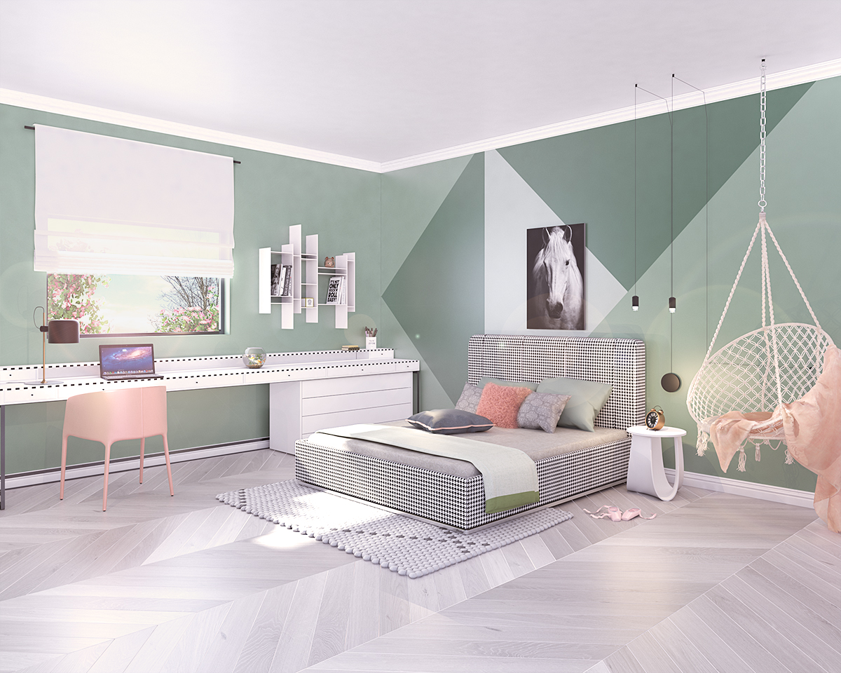 Entry 197646 in Portfolio by Mashkato Studio