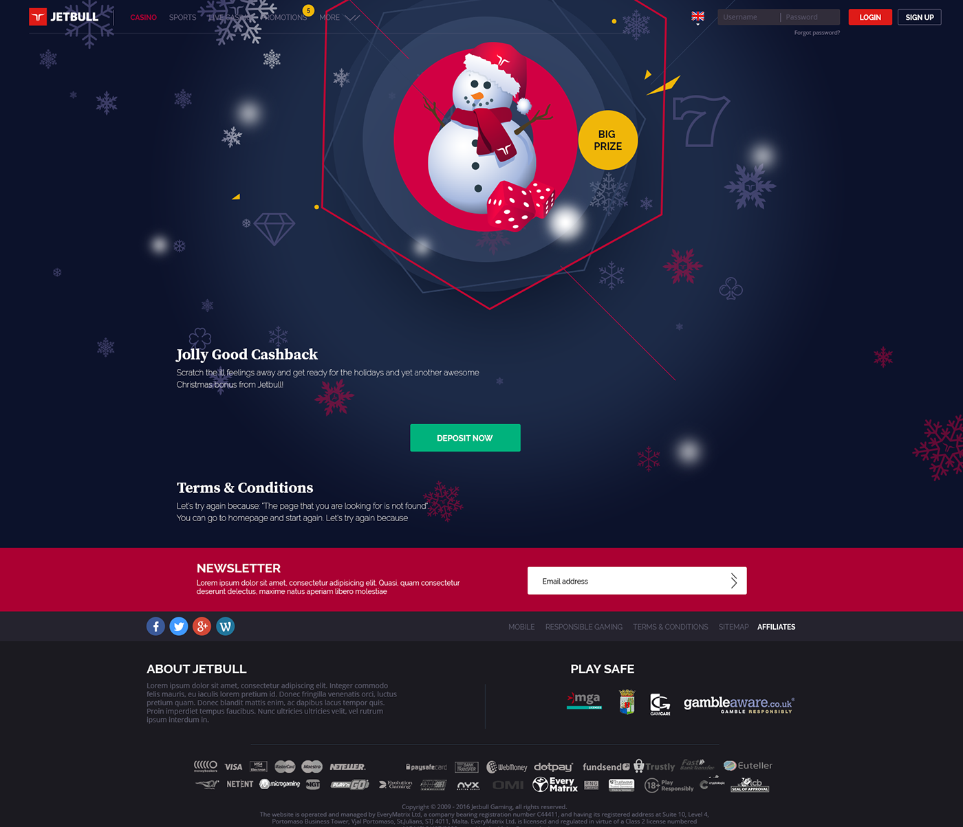 Entry 161544 in Jetbull Christmas Campaign 2017 by Eduarth, Alexandru Schmidt