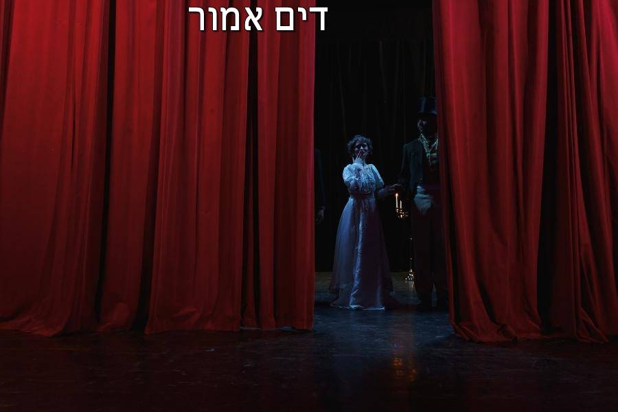 Entry 267788 in Portfolio by דים אמור בית ספר למשחק