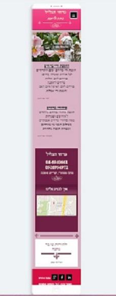 Entry 78054 in Portfolio by שיווק מטרה- קידום עסקים באינטרנט