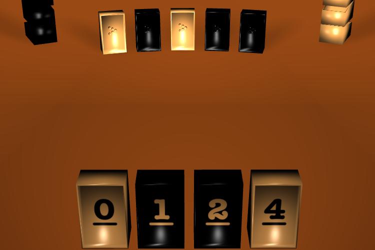 Open Zoomed Related Entry משחק HTML5 צופן דה-וינצי