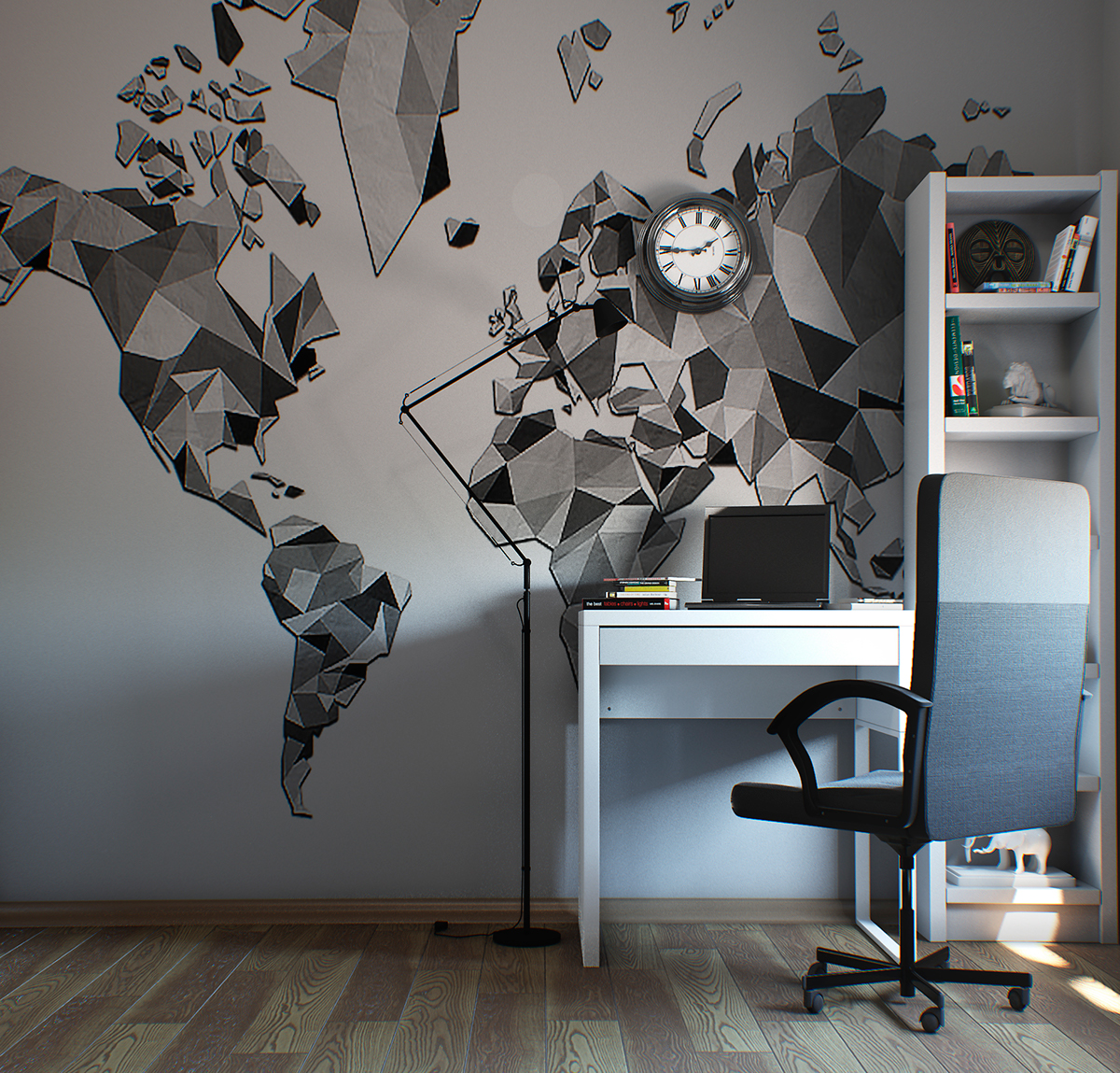 Entry 189886 in Workplace by VizRex