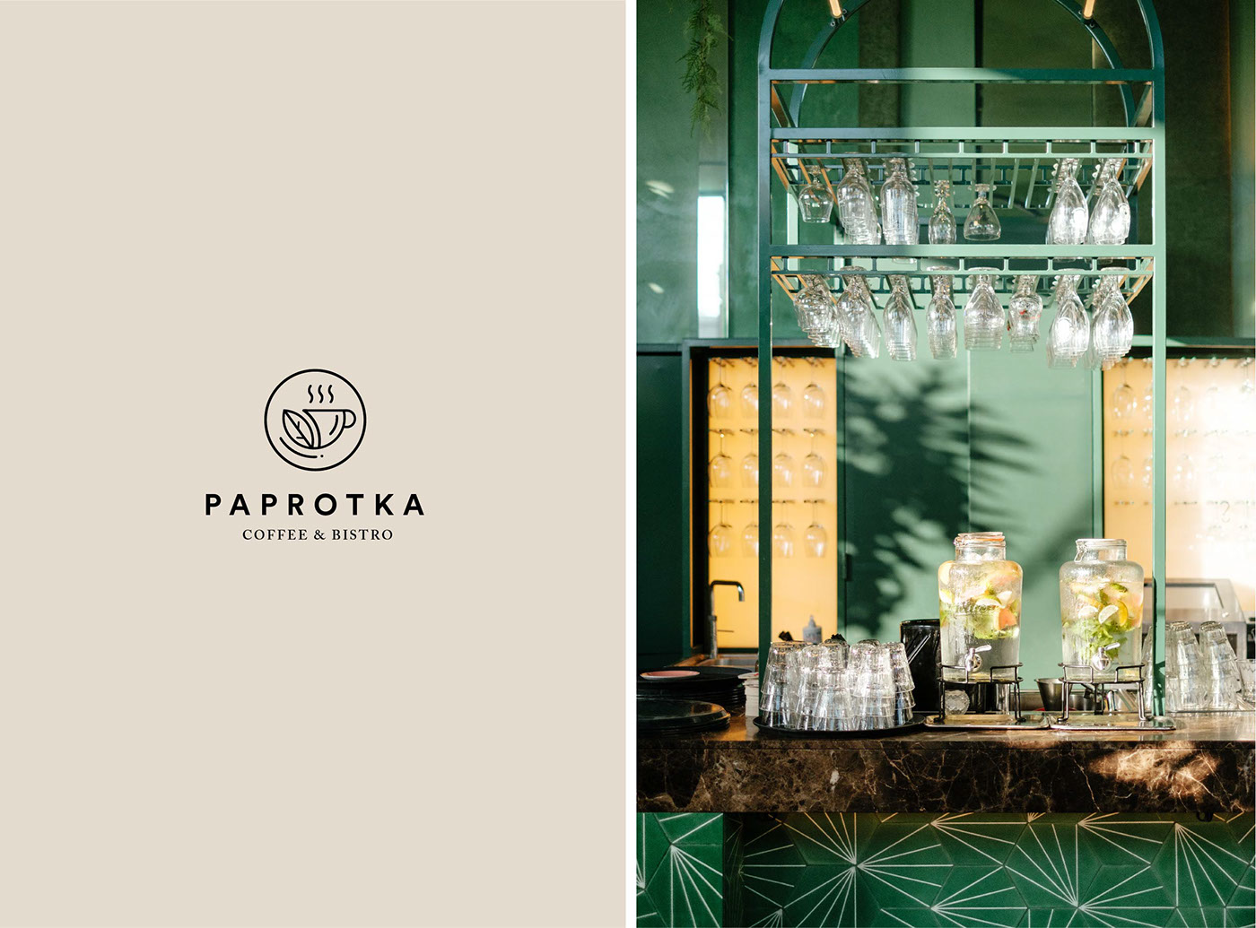 Entry 141381 in Paprotka/ Branding, Identity by DigitalMind