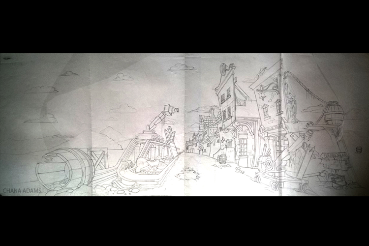 Entry 105178 in עיצוב רקעים by Briocreative animation online freelance