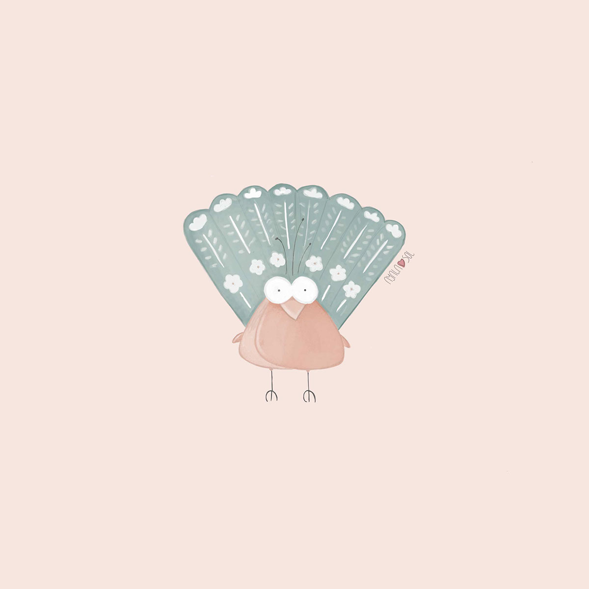 Entry 115261 in baby peacock by אילה סול