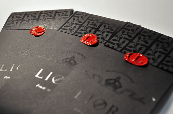 Entry 107706 in Executive invitation gift box by REP creative stuff