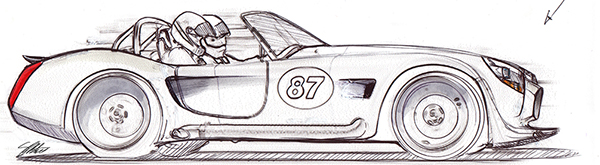 Entry 156976 in Cobra ReDesign Project by Design Shabtai