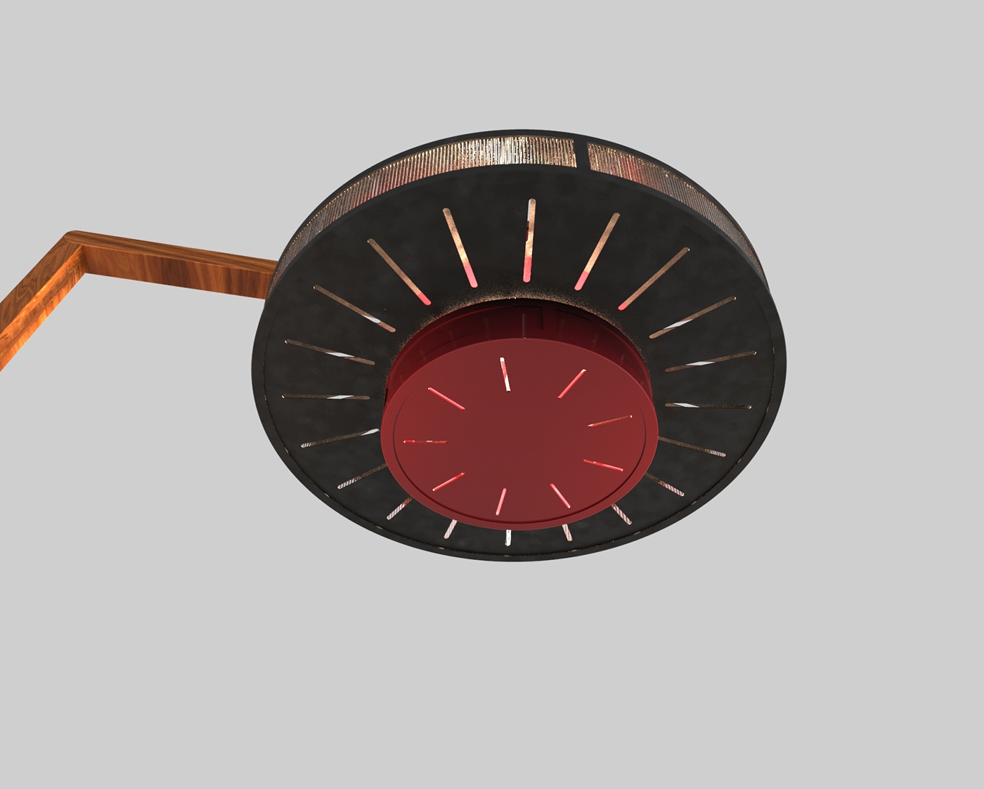 Entry 138178 in Light fixture design stages by עמירם טאפירו עיצוב תעשייתי