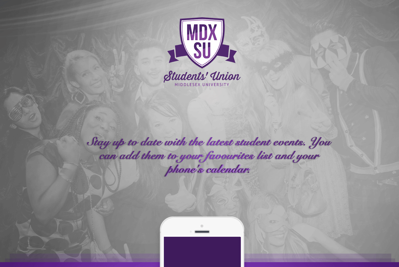 Entry 155568 in MDXSU - Your Student&#39;s Union by Root Info Solutions