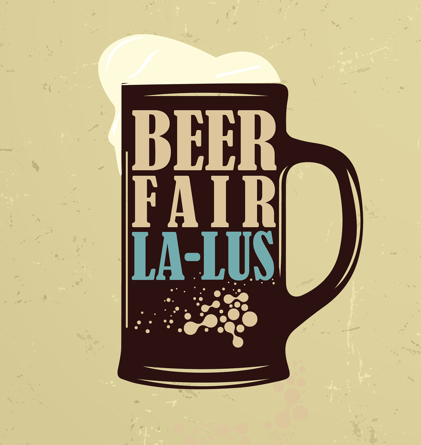 Entry 145159 in Design for a beer festival LA-LUS by Ada Neznansky