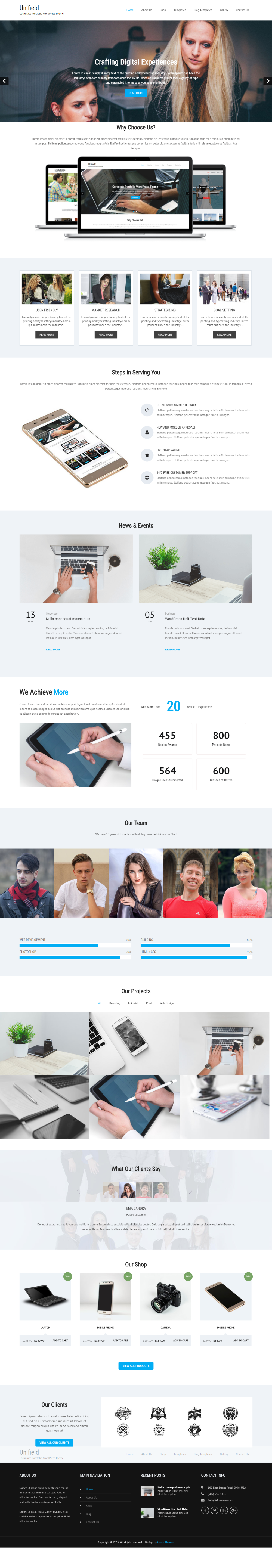 Entry 182710 in Unifield by Grace Themes