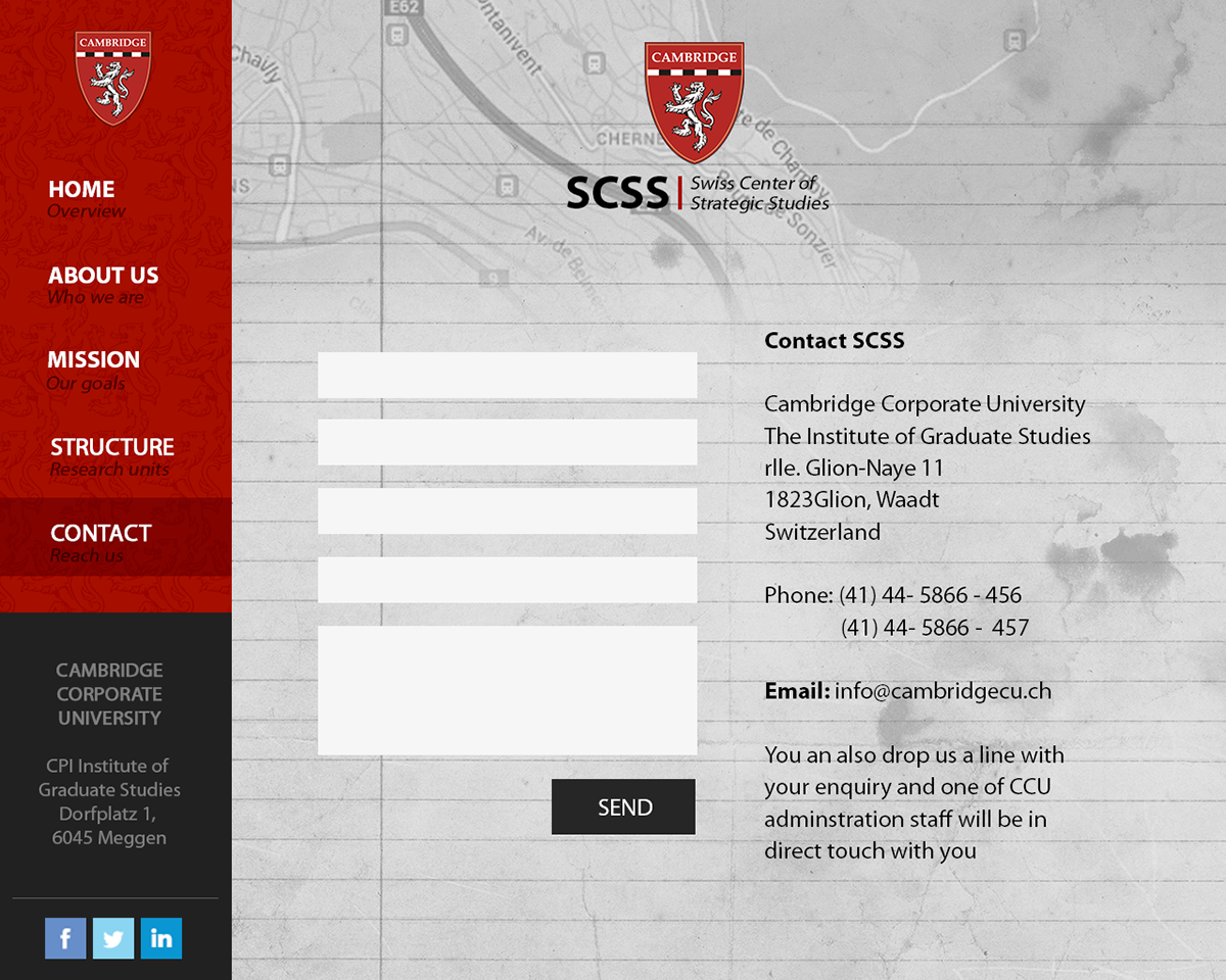 Entry 99406 in Website Designs 2014 by Graphic Boost