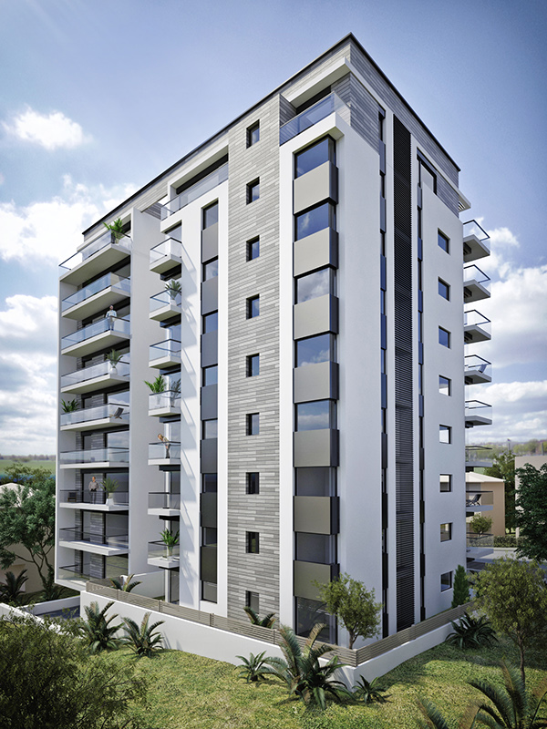 Entry 97794 in Multistory building by Megaron1