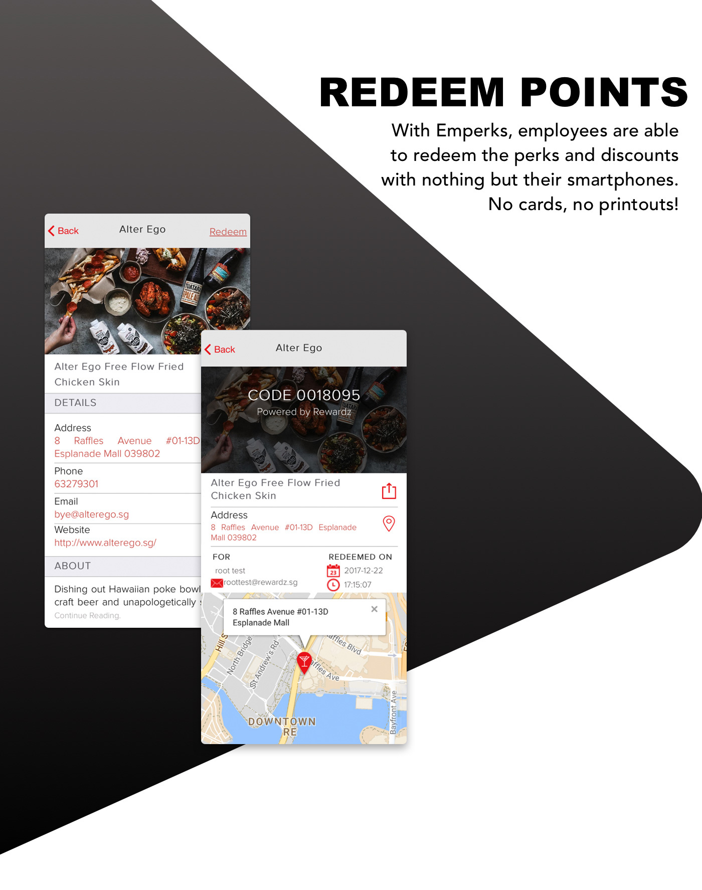 Entry 155548 in Rewardz - Empower Employees and Businesses by Root Info Solutions
