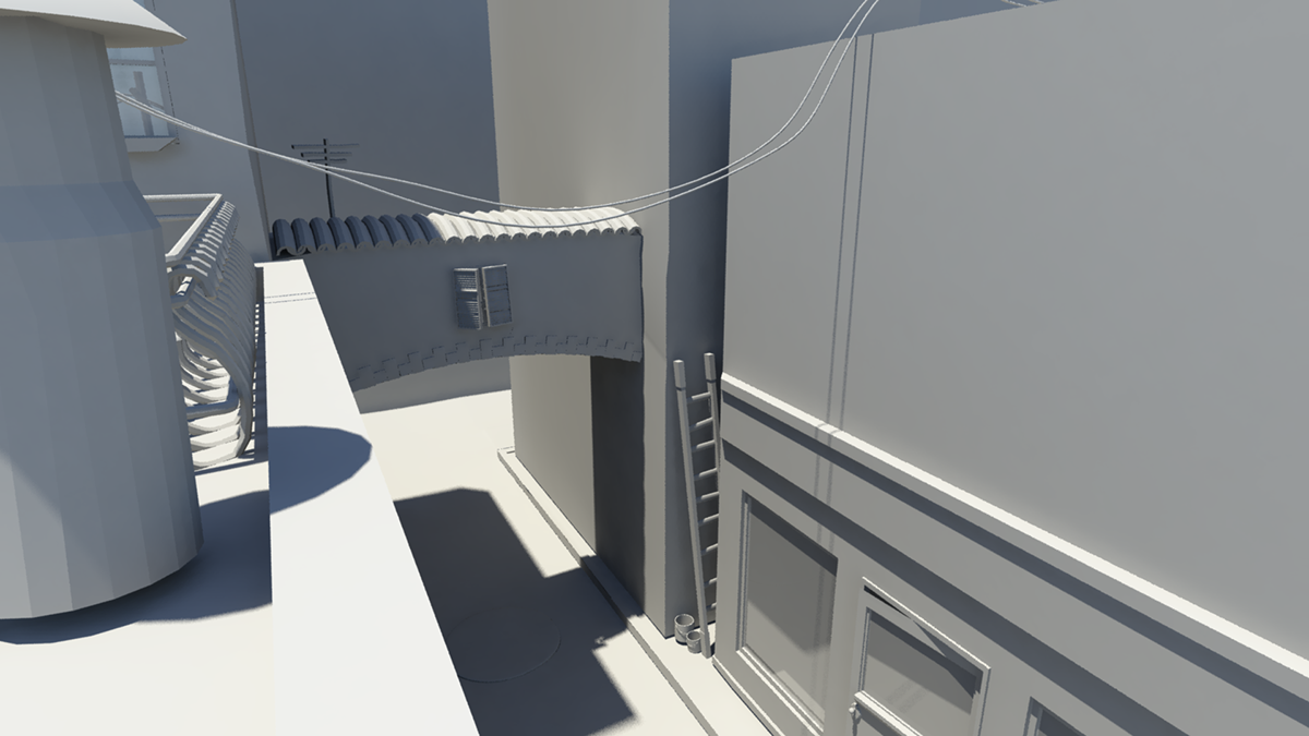 Entry 133764 in 3D Buildings by Tala Barghouthi