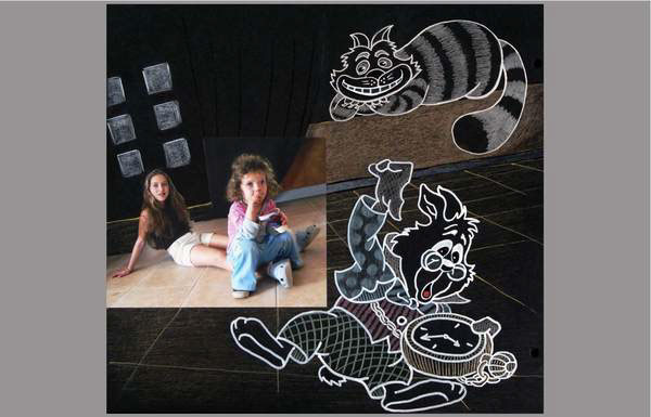 Entry 122692 in BatMizva 2007 by Lilia-art