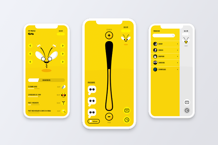 Open Entry 203106 in sneakpeak by דויד ביטון - Fun UX/UI