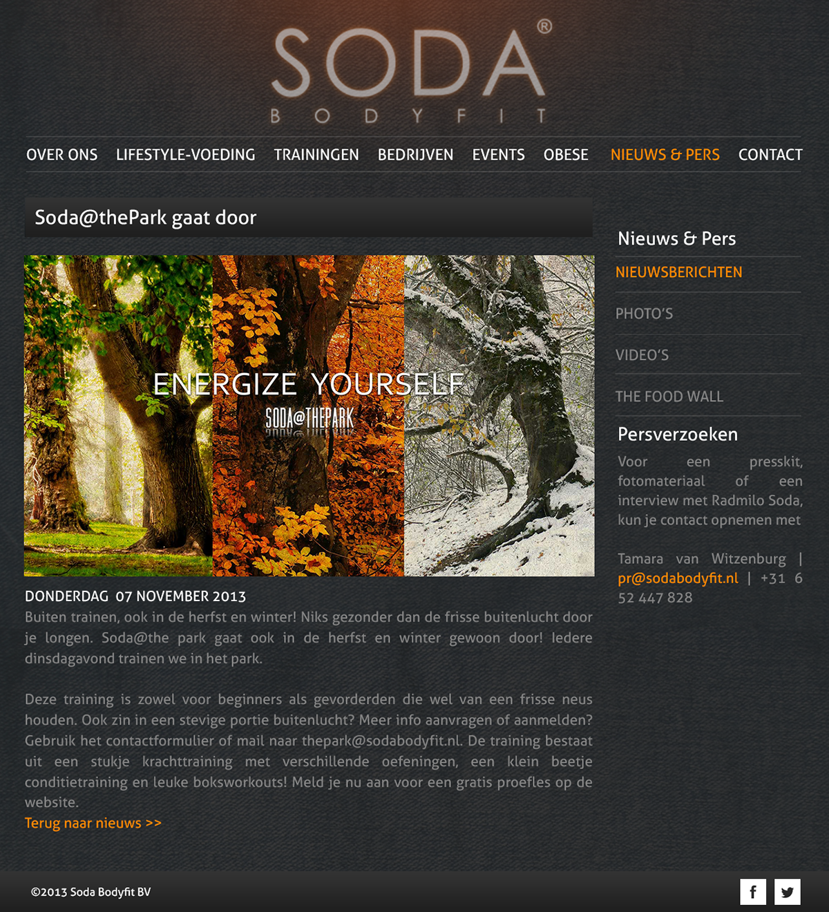 Entry 99421 in Website Designs 2014 by Graphic Boost