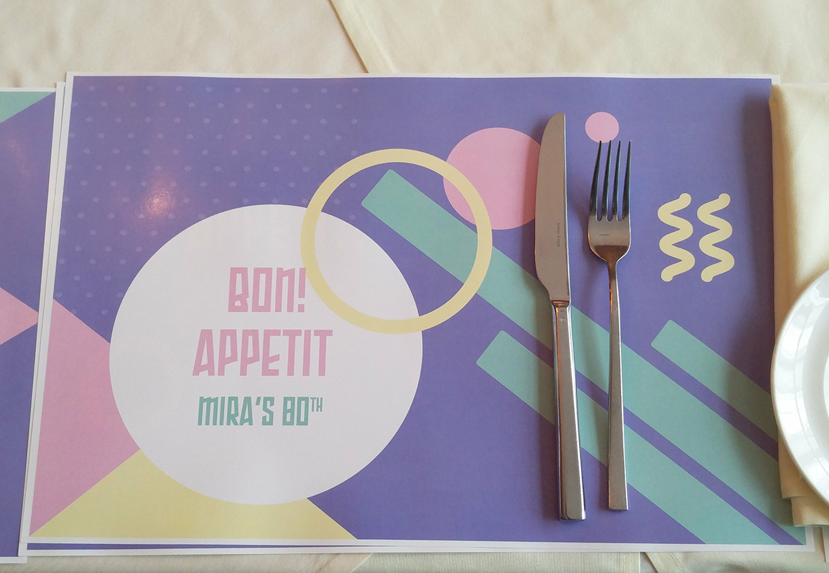 Entry 159053 in Mira&#39;s 80th birthday by נעה קרן