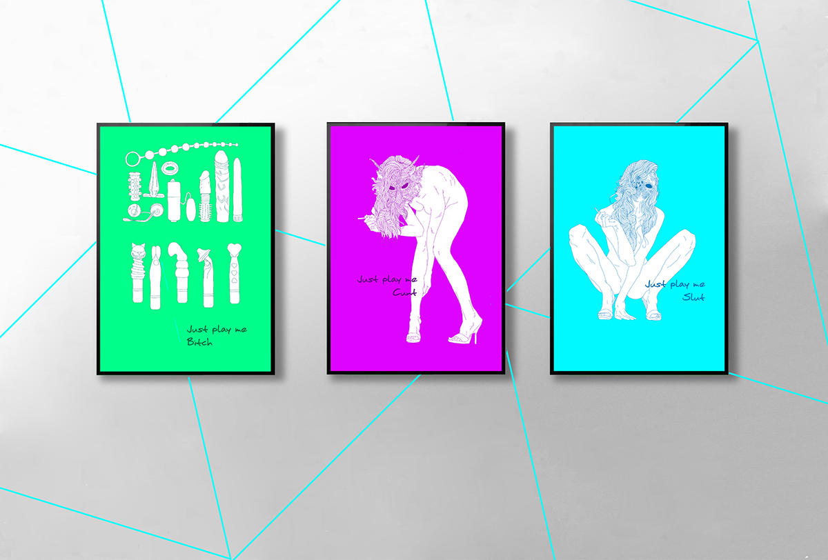 Entry 139443 in sex shop branding (xx.xy) by oneboardesign