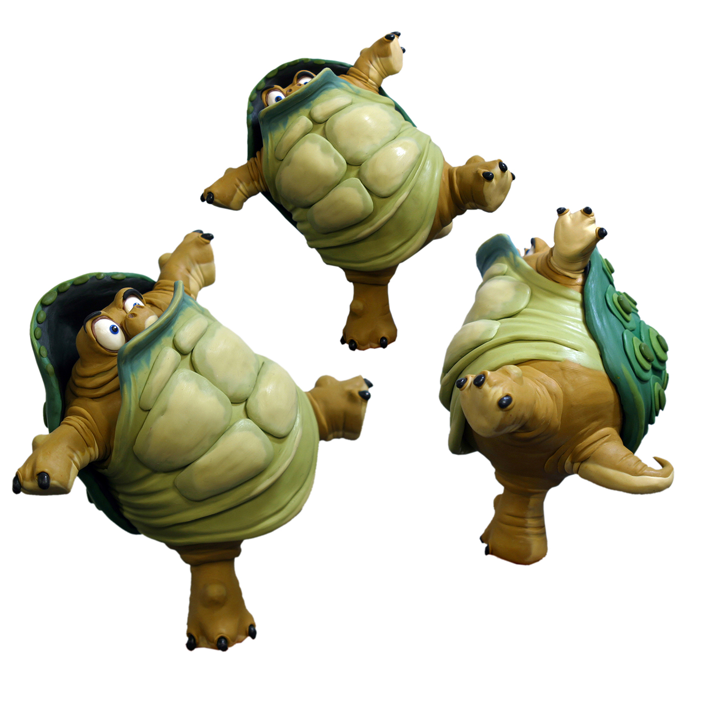 Entry 141667 in Animal Characters / Plasticine by DigitalMind