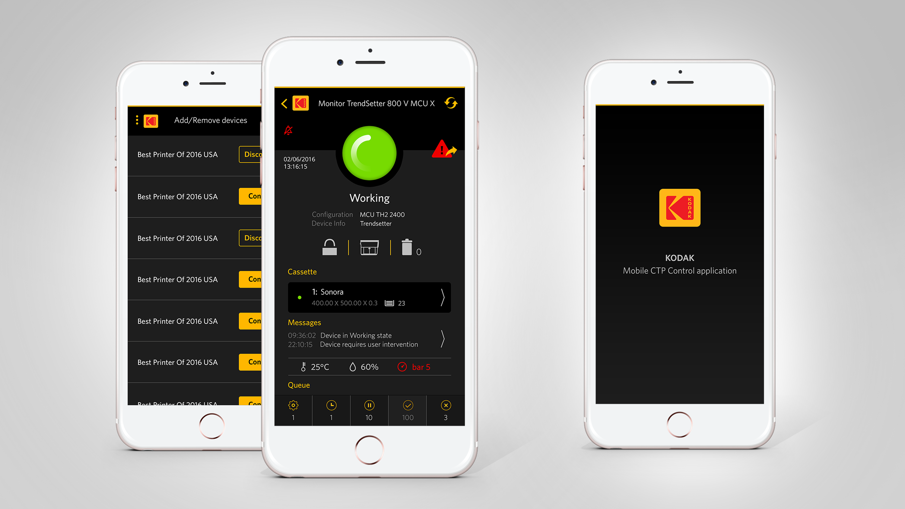 Entry 152463 in Kodak CTP Mobile App by Ester Designs