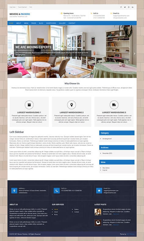 Entry 182447 in Movers and Packers by SKT Themes