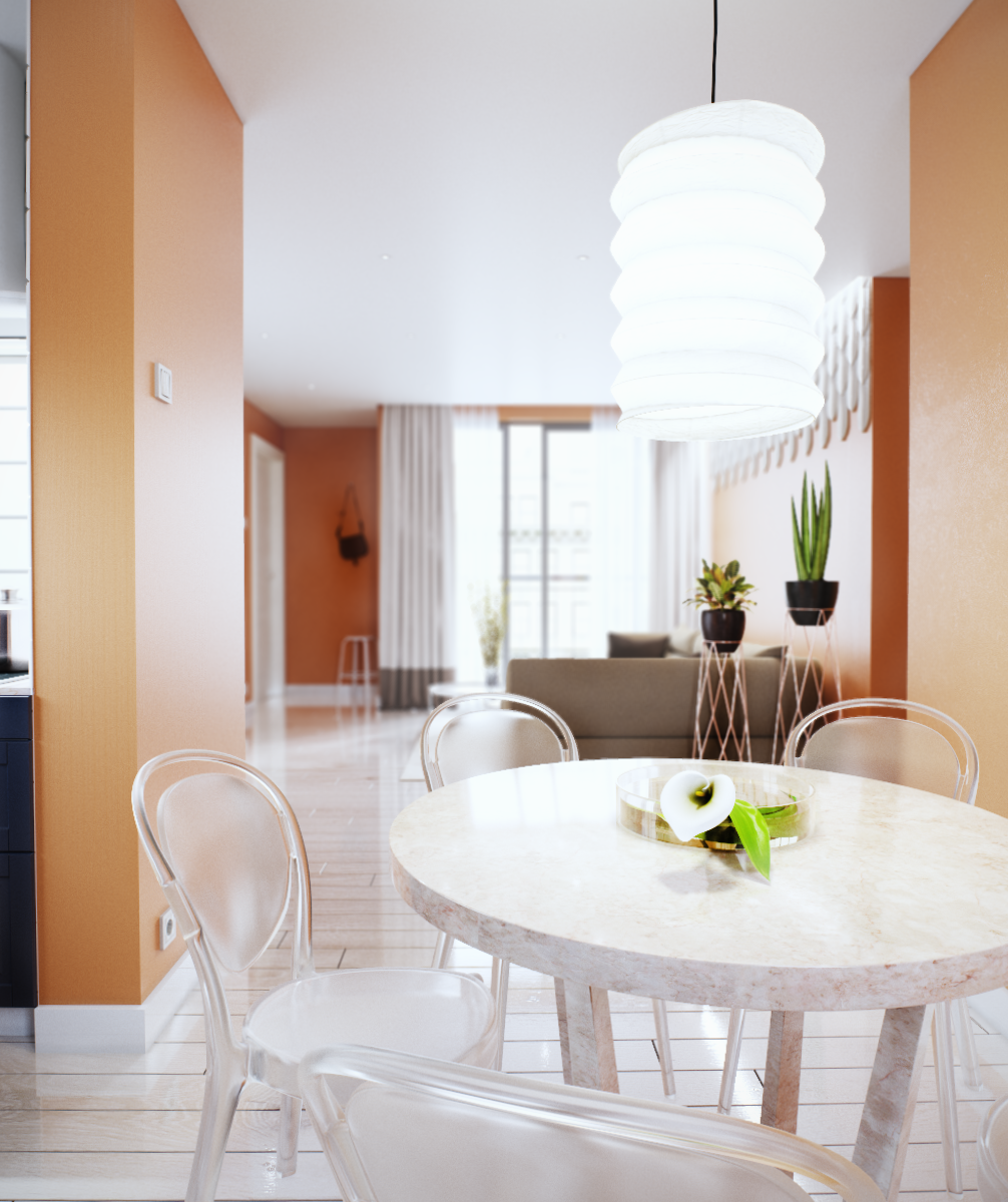 Entry 189778 in bright interior by VizRex