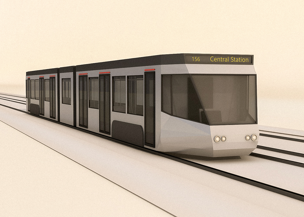 Entry 85115 in Low Poly Transport by Karazha Evgenia