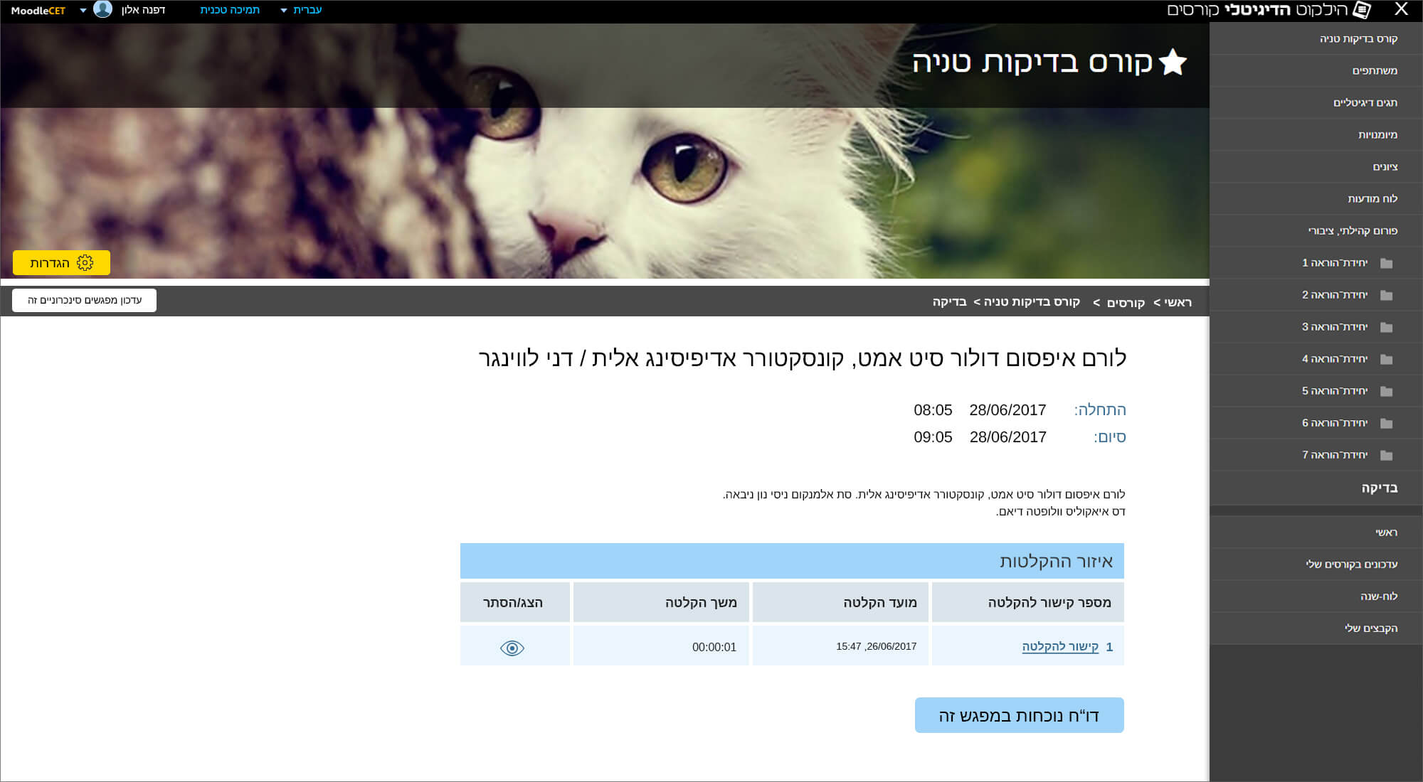 Entry 260011 in Portfolio by דפנה אלון - עיצוב חווית משתמש