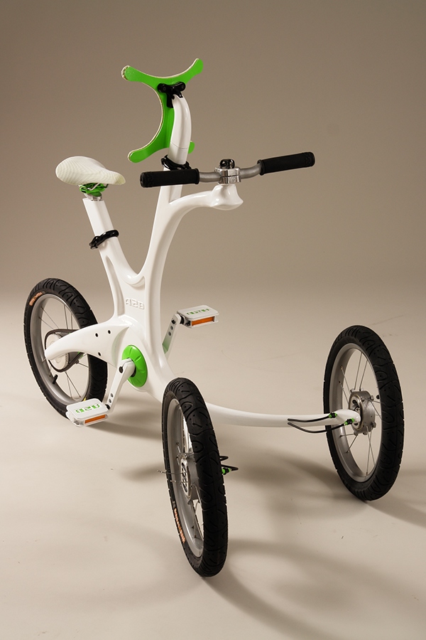 Entry 157039 in A2B Tricycle for Disabled (2008) by Design Shabtai