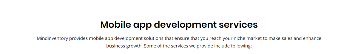 Entry 181945 in Mind Inventory website by MindInventory