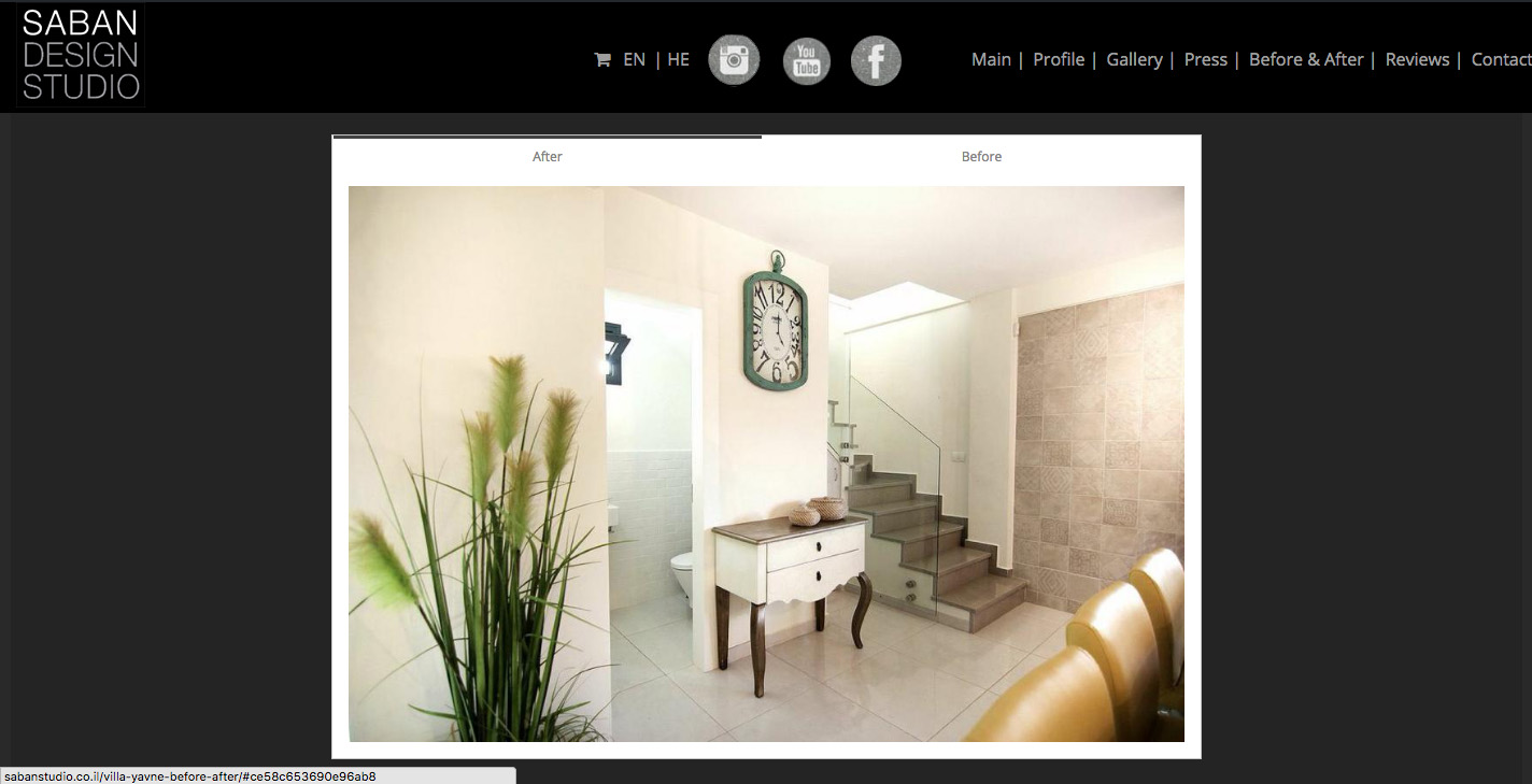 Entry 89529 in Portfolio by CITE | בניית ועיצוב אתרים מקצועיים