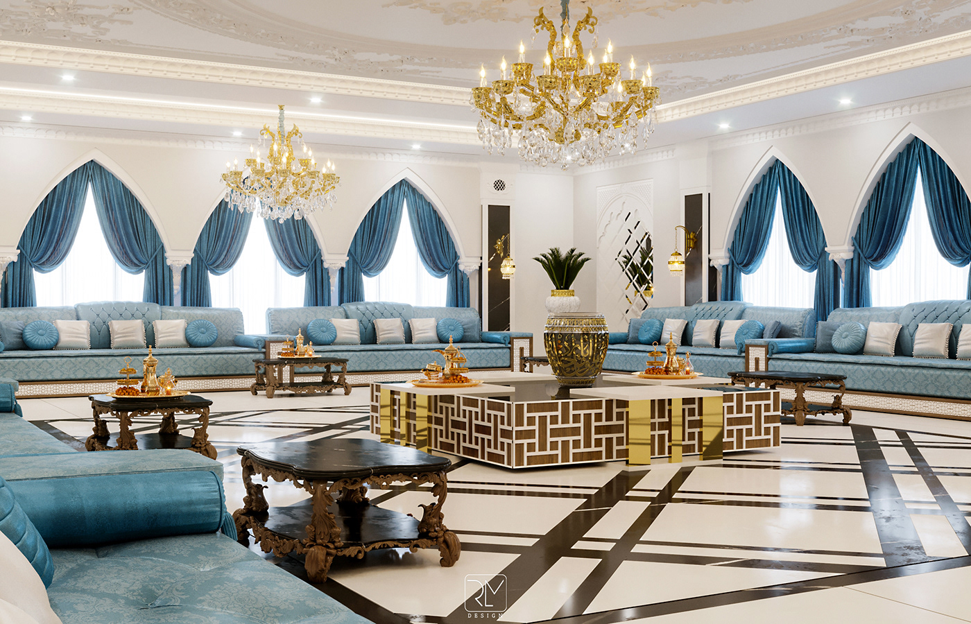 Entry 205225 in Arabic Design by Abed Hijjawi