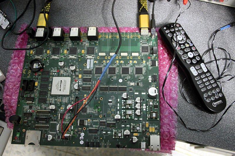 Entry 23776 in Portfolio by Nekhamkin Embedded Systems