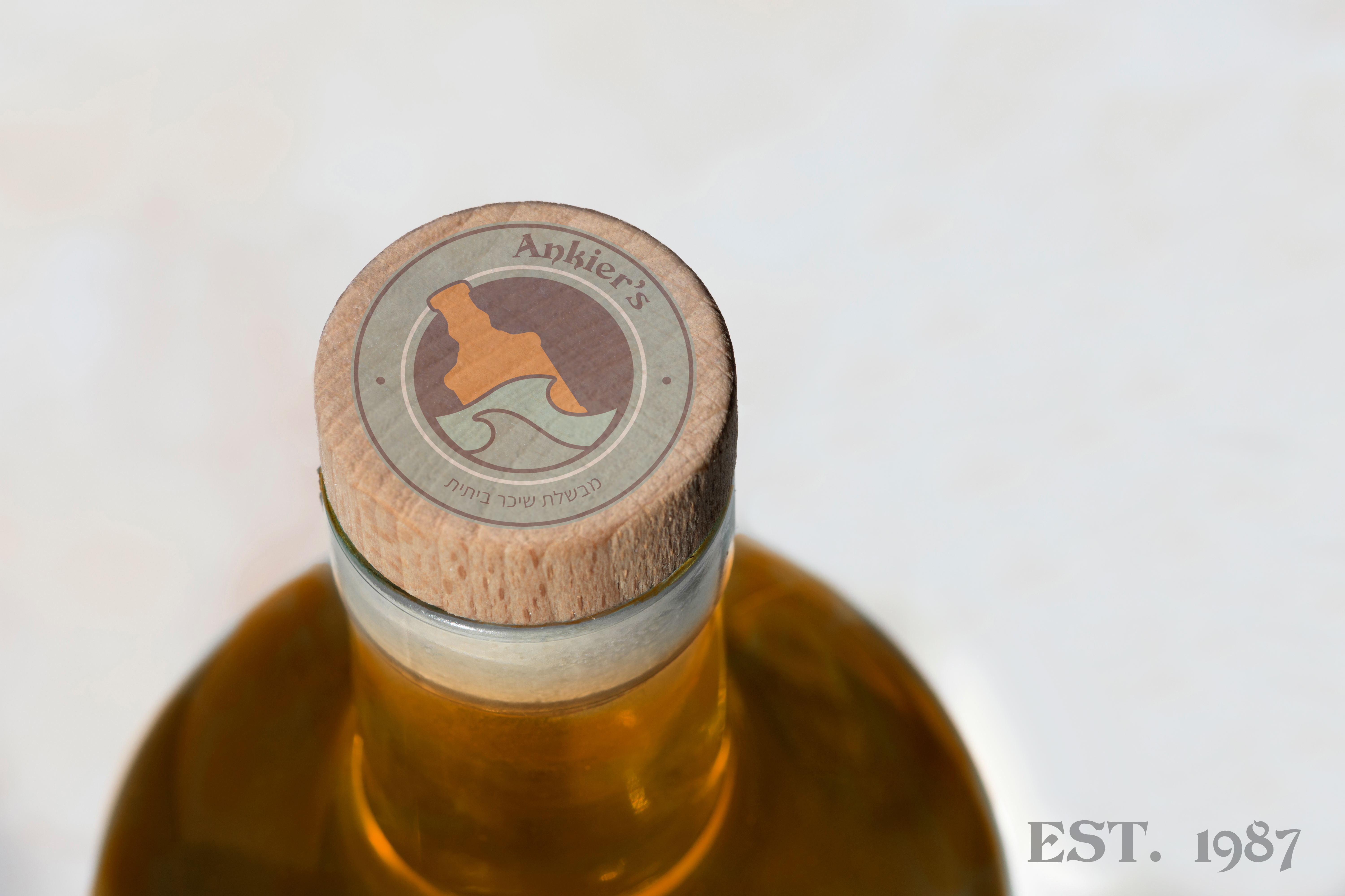 Entry 345482 in Portfolio by נעמה אנקייר - עיצוב גרפי ומיתוג