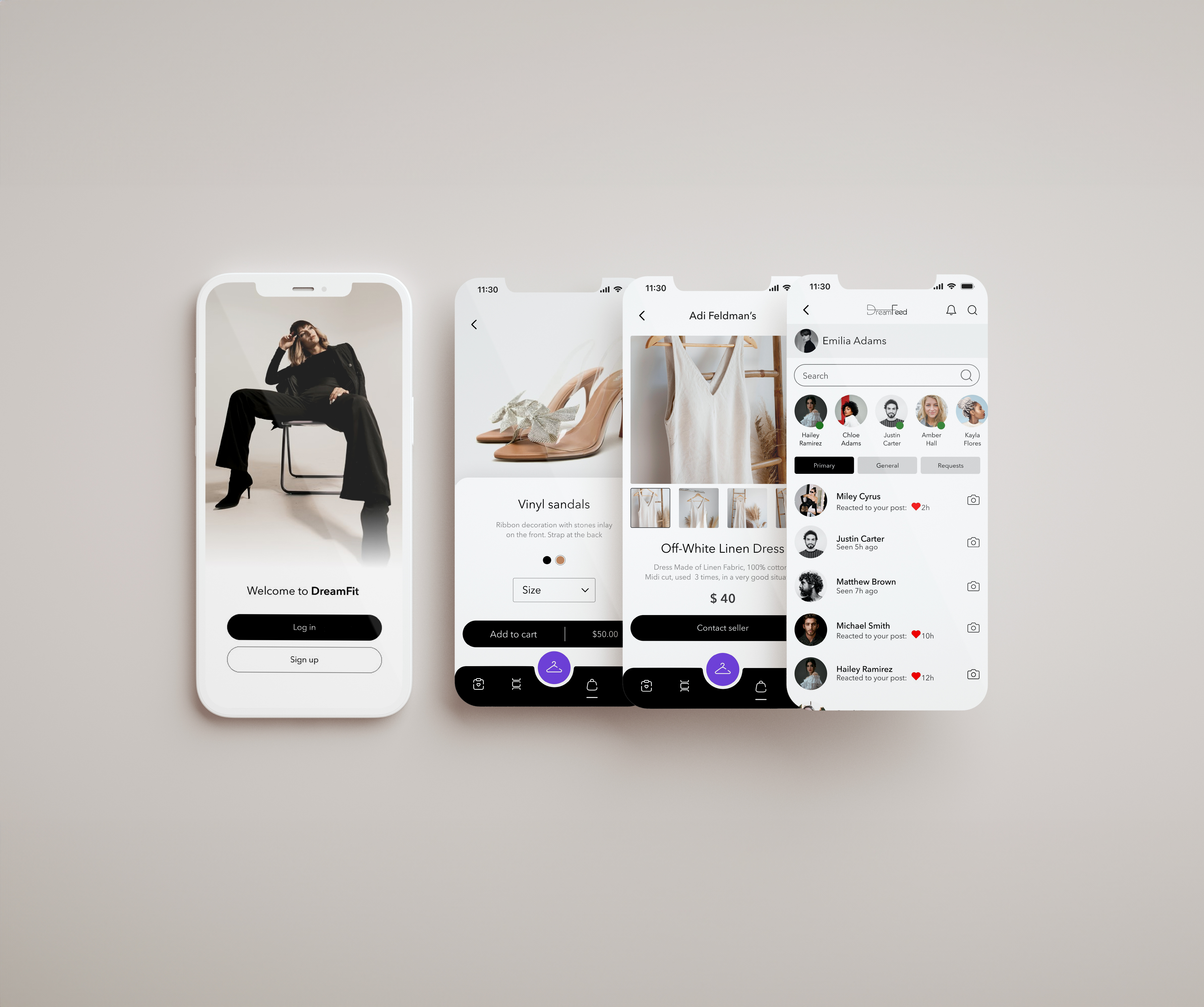 Entry 312418 in UX/UI App by טניה יעקב