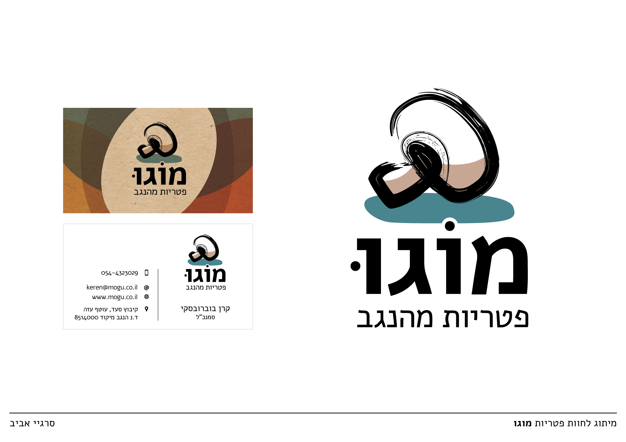 Entry 280931 in Branding Portfolio by Sergei Aviv