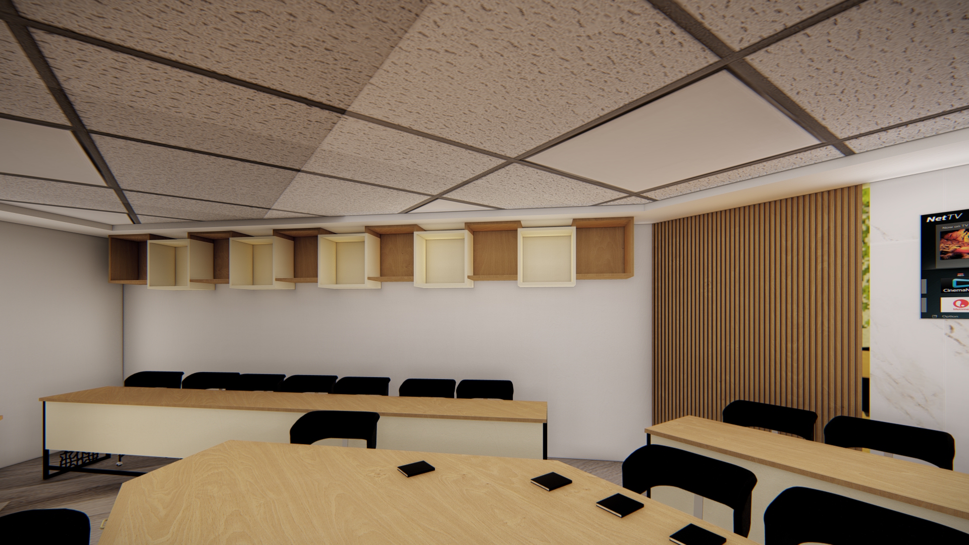 Entry 314624 in חדר מורים 1 by nagham design