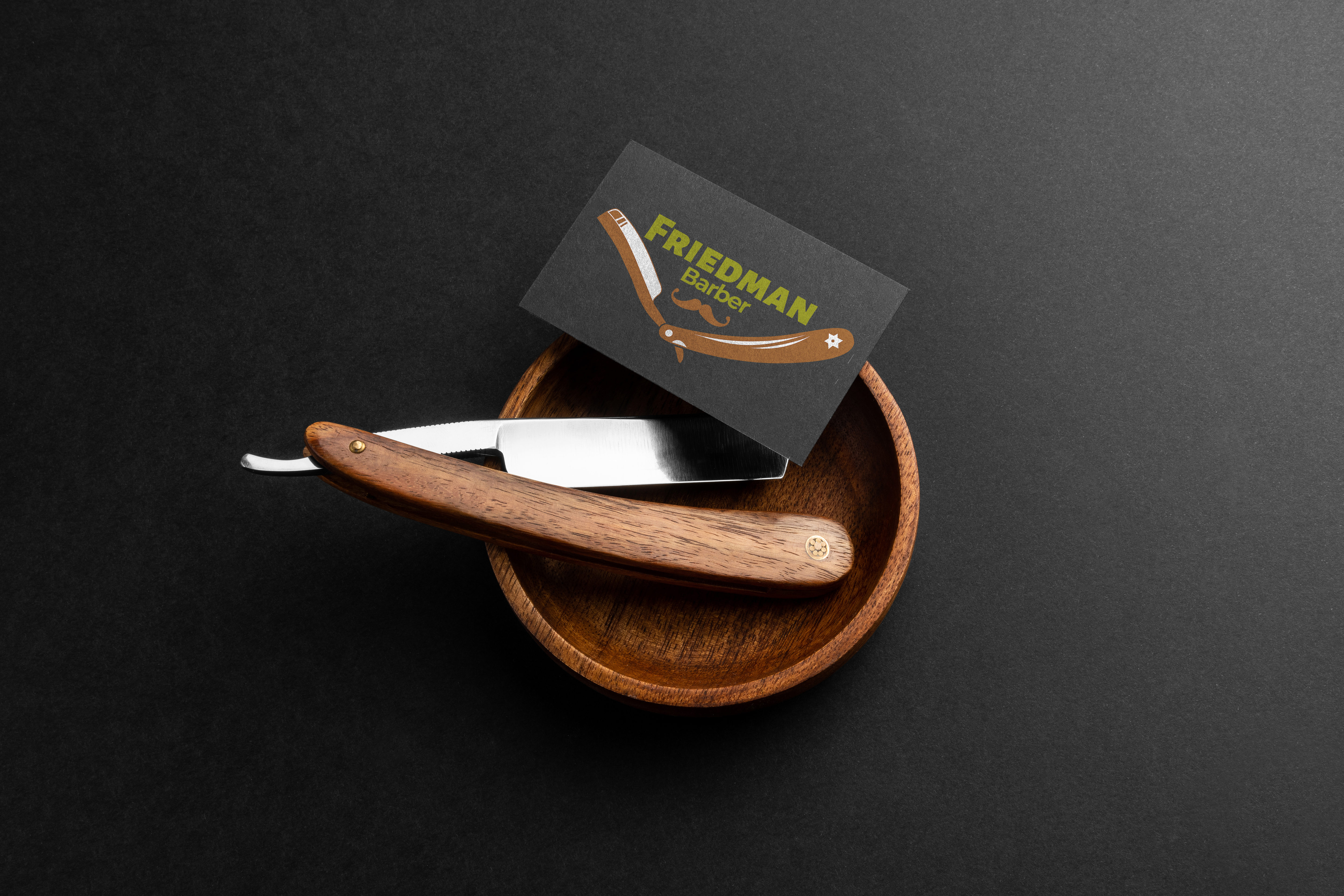 Entry 333719 in business cards by Anckor A.