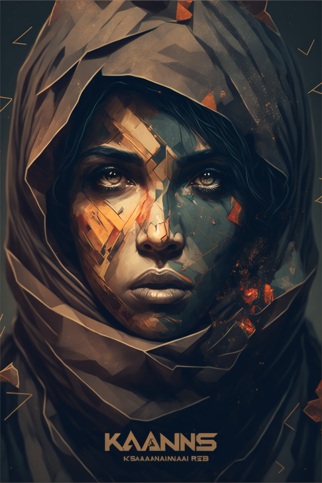 Entry 294315 in midjourny + corrections by Zambia Digital Art