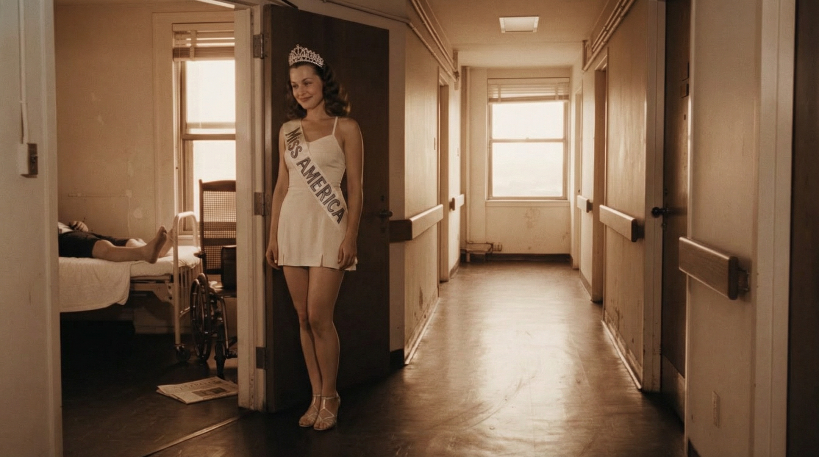 Entry 346770 in Miss America_AI by Chen Sheffer | AI Motion Studio