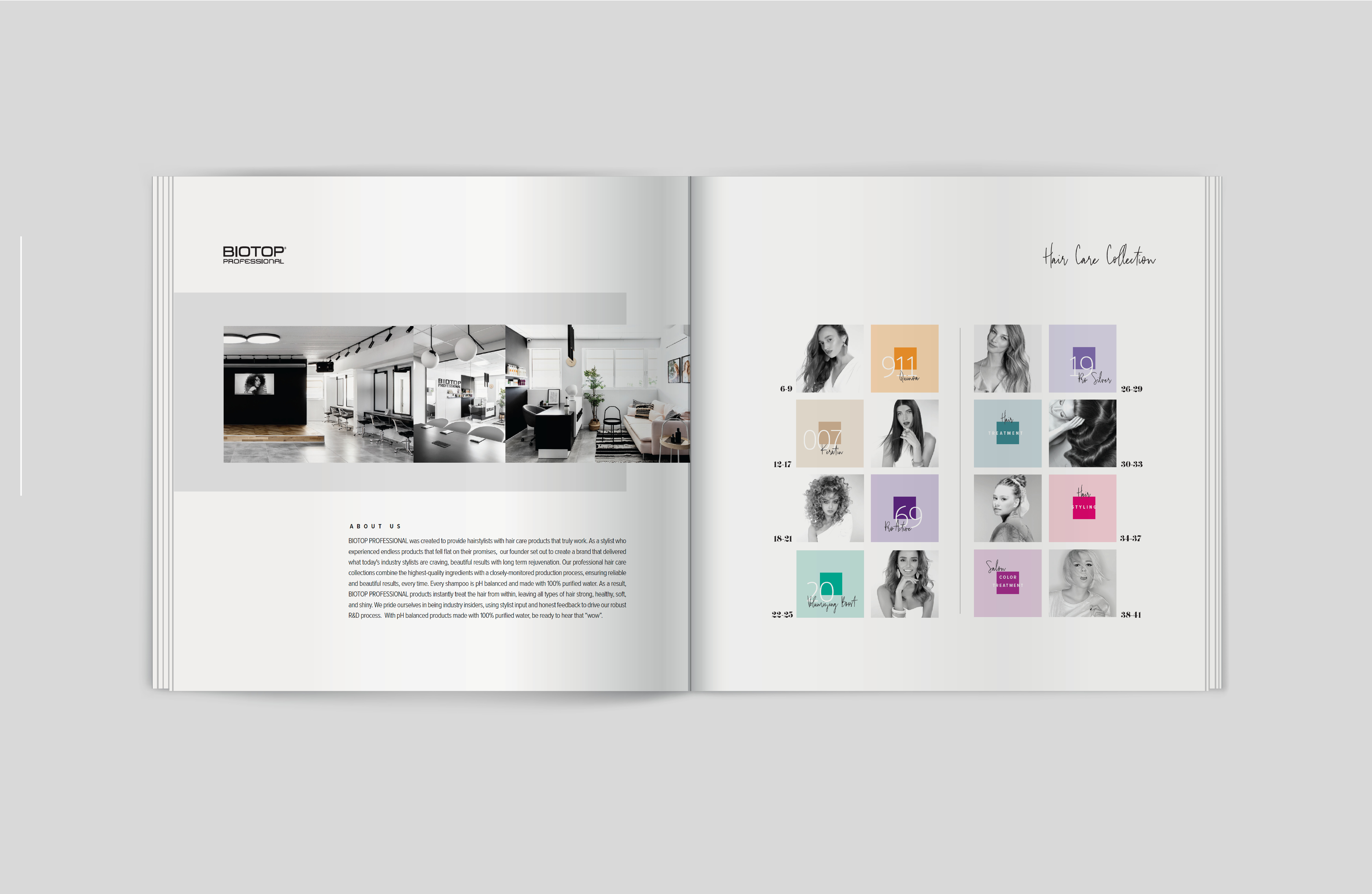 Entry 301706 in Biotop-Product Catalog by N&N Studio