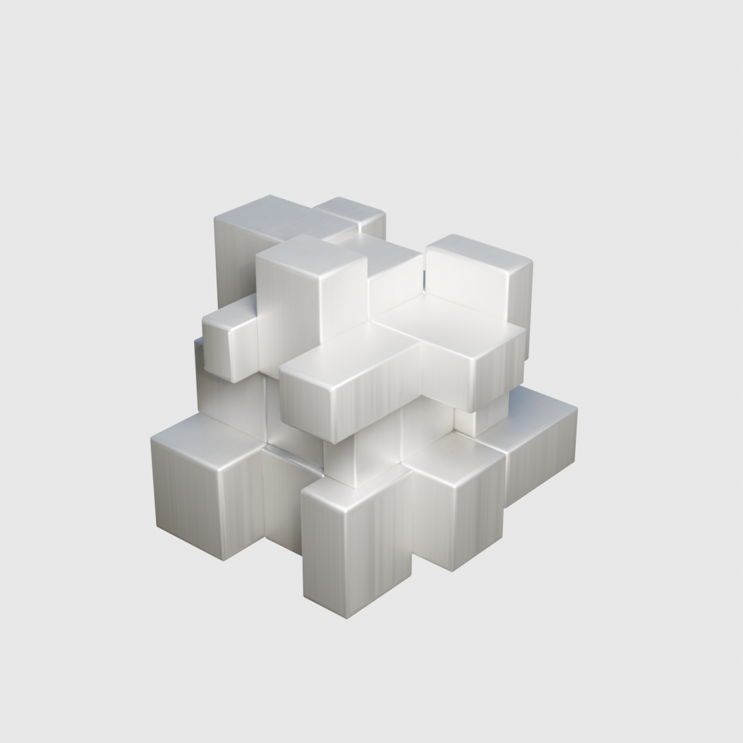 Entry 296142 in 3D Renders by Ohad Oron