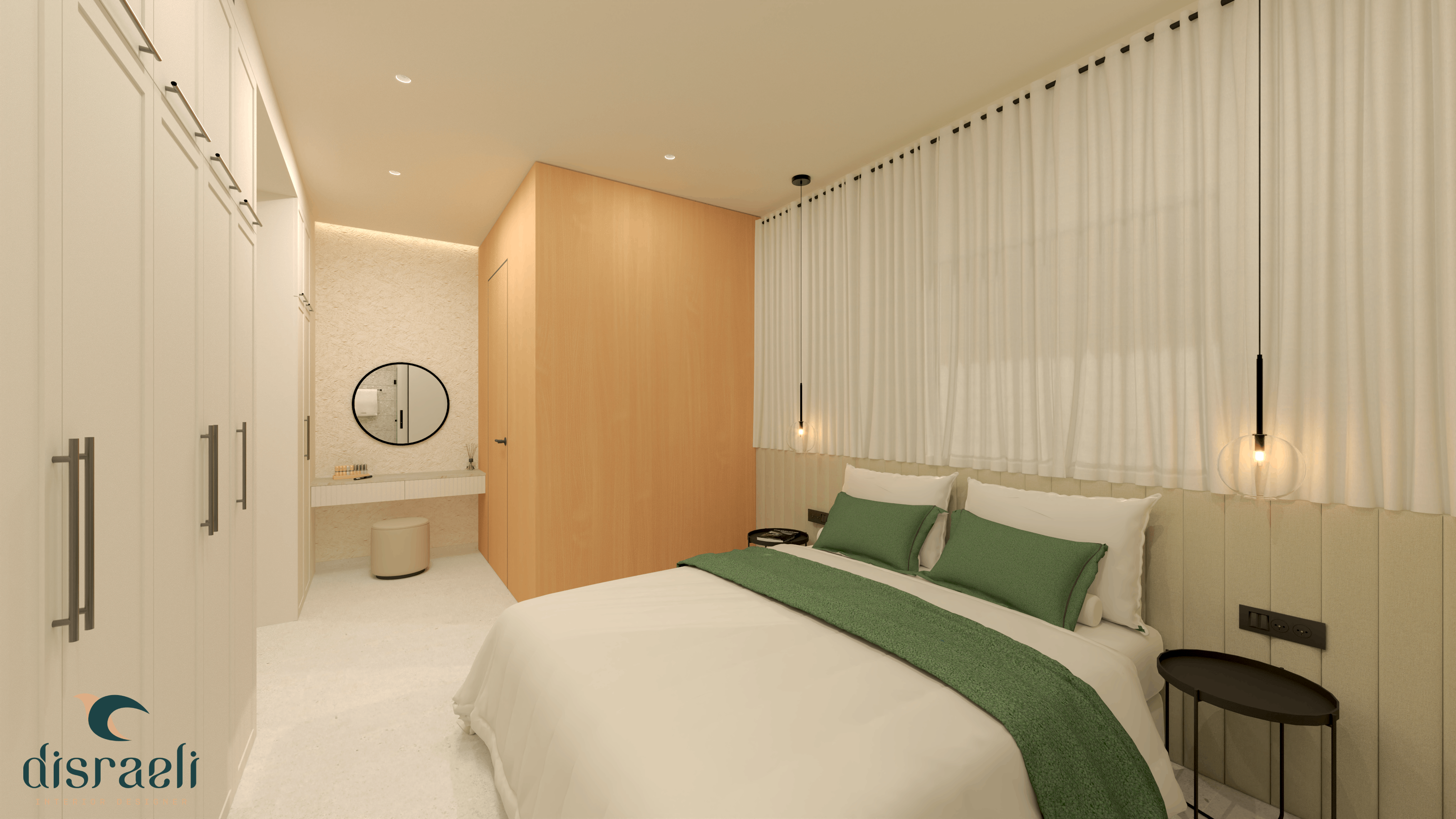 Entry 346649 in תכנון ועיצוב דירה by Disraeli Studio