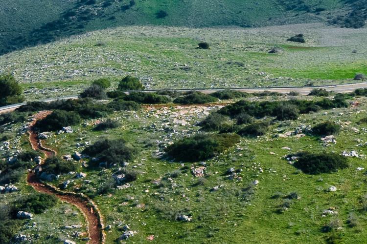 Open Zoomed Related Entry הגלבוע